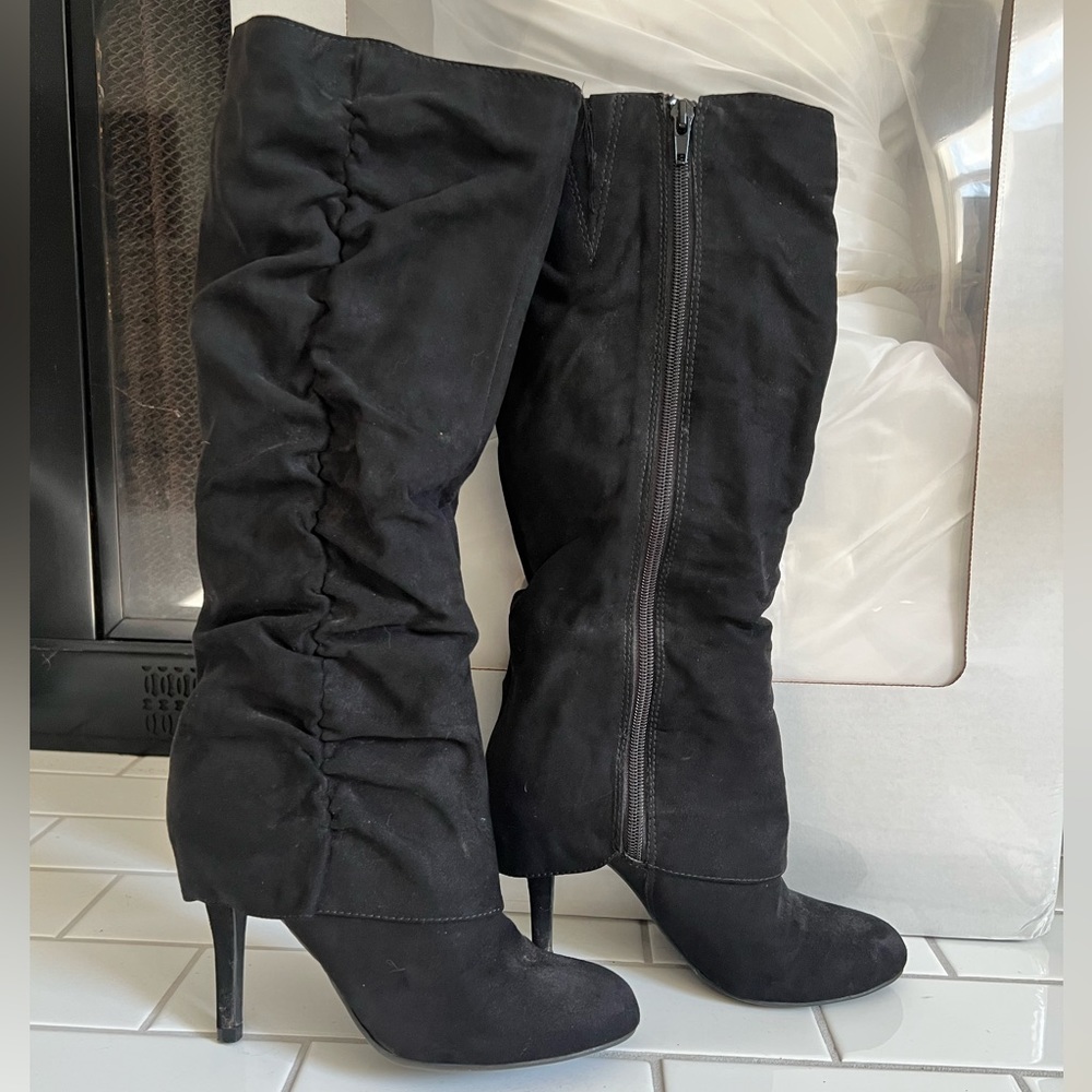 Fergalicious Boots